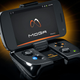 Illustration for article titled This Elegant Controller Solution Could Change the Way Mobile Games are Made and Played